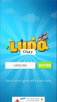 Ludo Chat Screen Shot 3