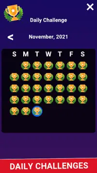 Millionaire Trivia Game Quiz Screen Shot 3