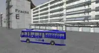 Bus Driving Simulator  Cidade Screen Shot 8