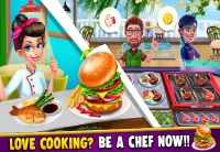 Cooking Fun: Restaurant Games Screen Shot 5