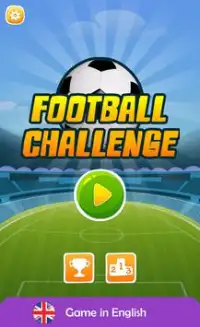 Football Quiz Challenge Screen Shot 0