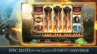 Game of Thrones Slots Casino Screen Shot 1