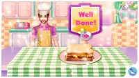 Dad Master Gordon Chef Ramsay Dinner - Kids Games Screen Shot 5