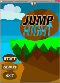 Jump High Screen Shot 0