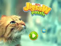 Kitty Jigsaw Puzzles Screen Shot 1