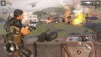 3D Gun Shooting Games Offline Screen Shot 2