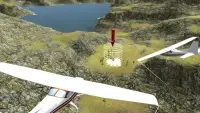 محاكي الطيار الطائرة 2020: ألعاب الطائرة 3D Screen Shot 7