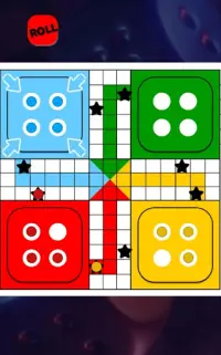 Ludo Classic Screen Shot 2