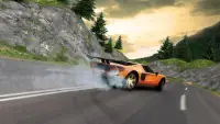 रीयल टर्बो कार रेसिंग 3 डी Screen Shot 12