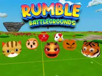 Rumble Battlegrounds : PVP Survival Battle Royale Screen Shot 9