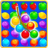 Fruit Games Burst Match 3