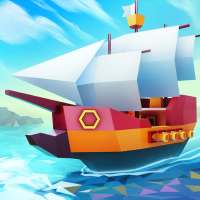 Pirate Sea Kings - Ship Battle
