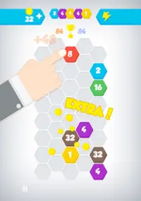 Merge Hexagon: Block Puzzle Screen Shot 4