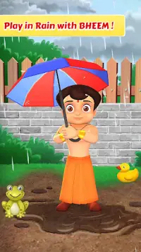 Talking Chhota Bheem Toy Screen Shot 3