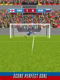 Penalty Shootout for Euro 2016 Screen Shot 5