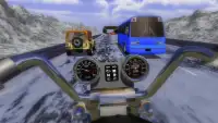 मोटर ट्रैफिक राइडर: यातायात खेलों Screen Shot 1