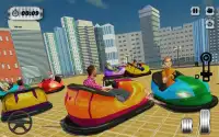 Bumper Cars Driving & Bumpy Fun Crash Screen Shot 1