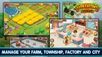Farm Factory Township 🐓 Screen Shot 1