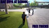 Tricks Bad Guys at School Screen Shot 1