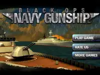Black Ops Marinha Gunship 3D Screen Shot 5