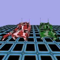 Tank Battle 3D