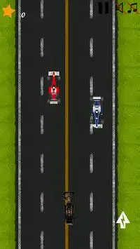 Speed Car Racing F1 Screen Shot 1