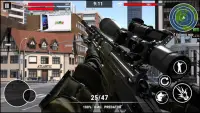 Sniper Shot 2K18 Screen Shot 4