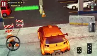 Real Car Parking 3D Game Screen Shot 0