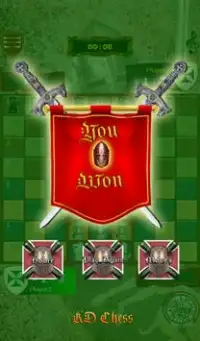Knights Domain: The Ultimate Knights Chess Game. Screen Shot 15