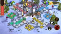 Ludo Fantasy Battle: edición navideña Screen Shot 1