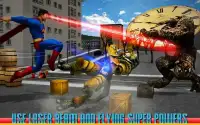 Superboy Revenge: Super Girl Hero Screen Shot 8