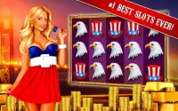 USA Grand Tour Free Slots Screen Shot 3