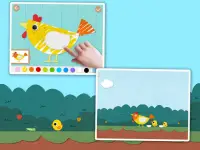 Labo紙皿:子供の手作りゲームベビーアート作成幼稚園アート Screen Shot 4