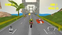 Moto Racer  Screen Shot 3