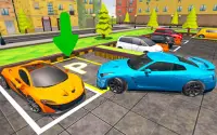 Parkplatz-Simulator 2019 - kostenlos Screen Shot 2