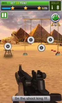 Shooting Target 2019 - 3D Sniper Shooting Screen Shot 2