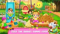 Babysitters Baby Care: Baby Sitter Games Screen Shot 3