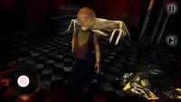 Creepy Doll Haunted House Horror Games Screen Shot 5