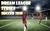 Dream League Strike Soccer 2018 Screen Shot 0