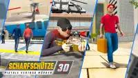 Scharfschütze 3D Gun Killer Screen Shot 6
