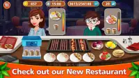 Cooking Town : Kitchen Chef Game Screen Shot 3