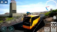 Bus Simulator 2023:Multiplayer Screen Shot 1