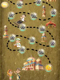 Alif Ba Puzzle Game For Kids Screen Shot 6