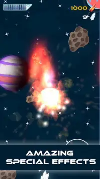 Space Clams - Weltraum-Abenteuer Screen Shot 6