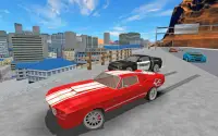 City Furious Car Driving Sim Screen Shot 7