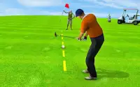 World King golf Expert Clash master challenges 3D Screen Shot 1