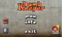 Bomb Keeper Free Screen Shot 4