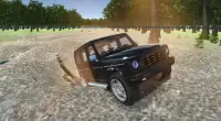 Off-road SUV simulator Screen Shot 21