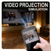 HD Video Projector Simulator PRO