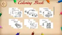 Coloring Book 2017 Screen Shot 0